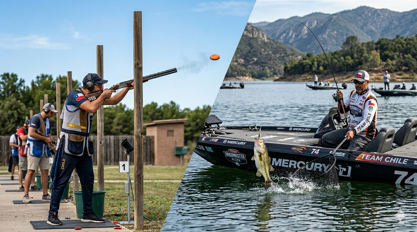 Club de Pesca, Caza y Tiro al Vuelo Rahue