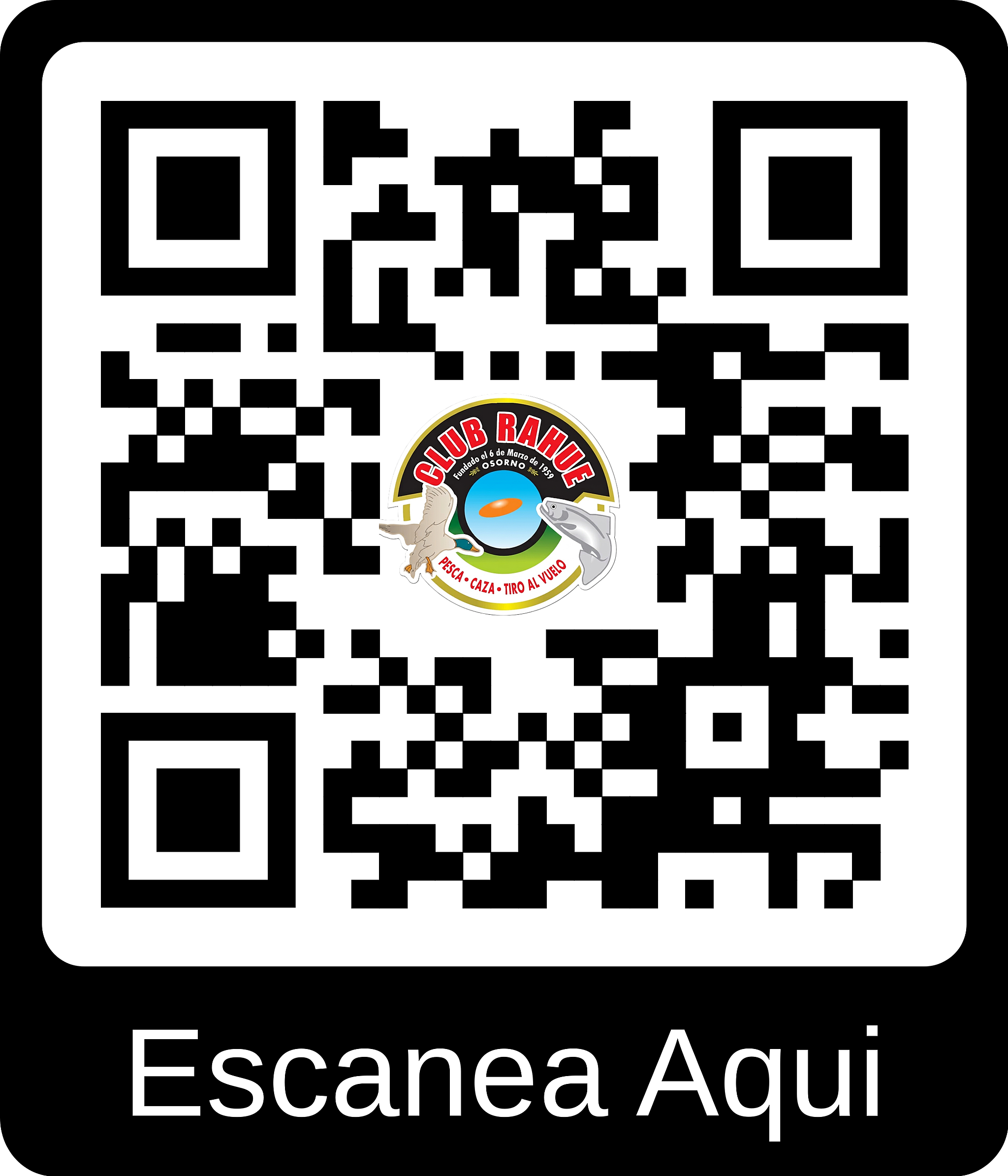 Código QR - Reglamento de Seguridad